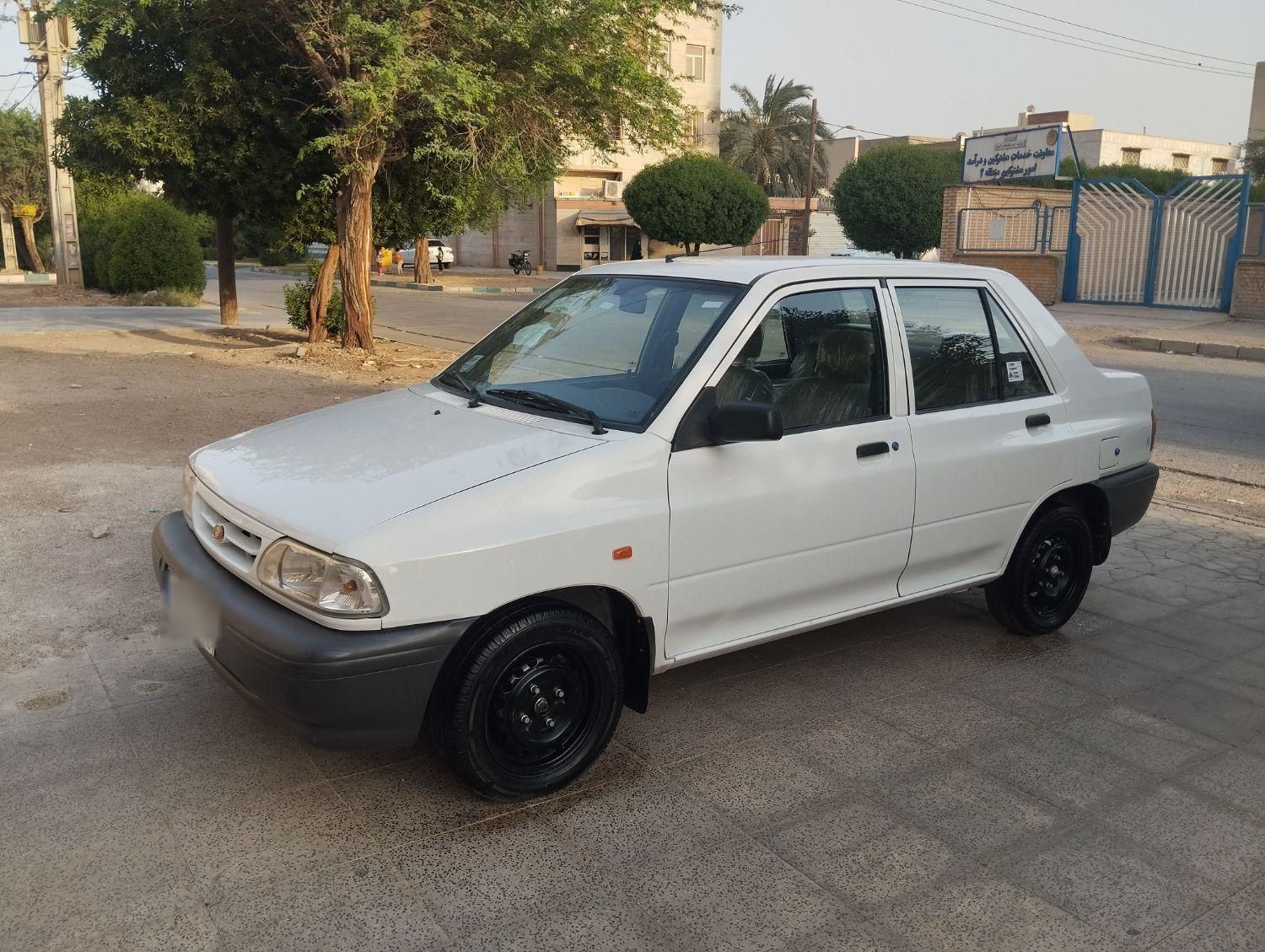 پراید 131 SE - 1397