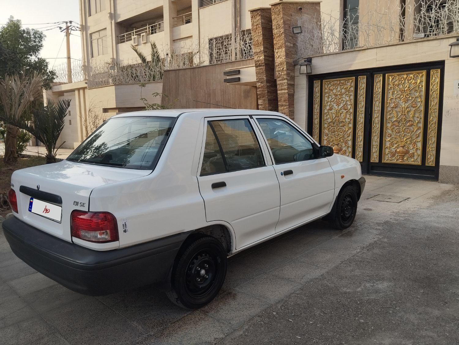 پراید 131 SE - 1397