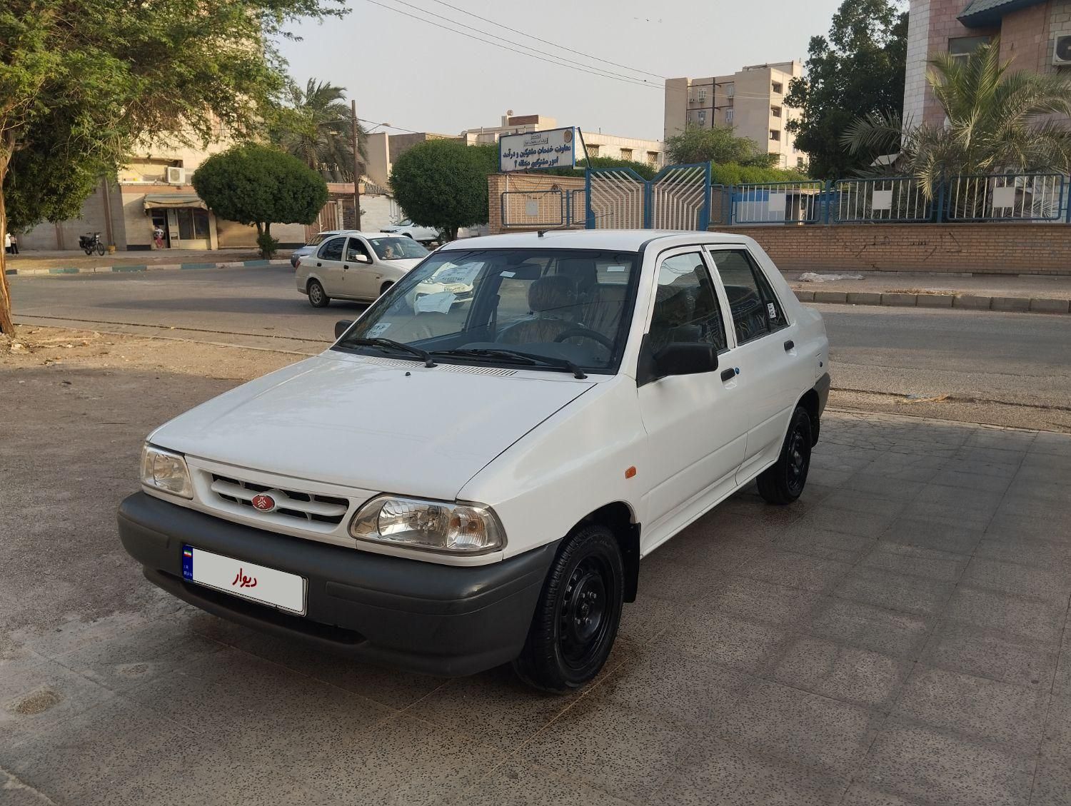 پراید 131 SE - 1397