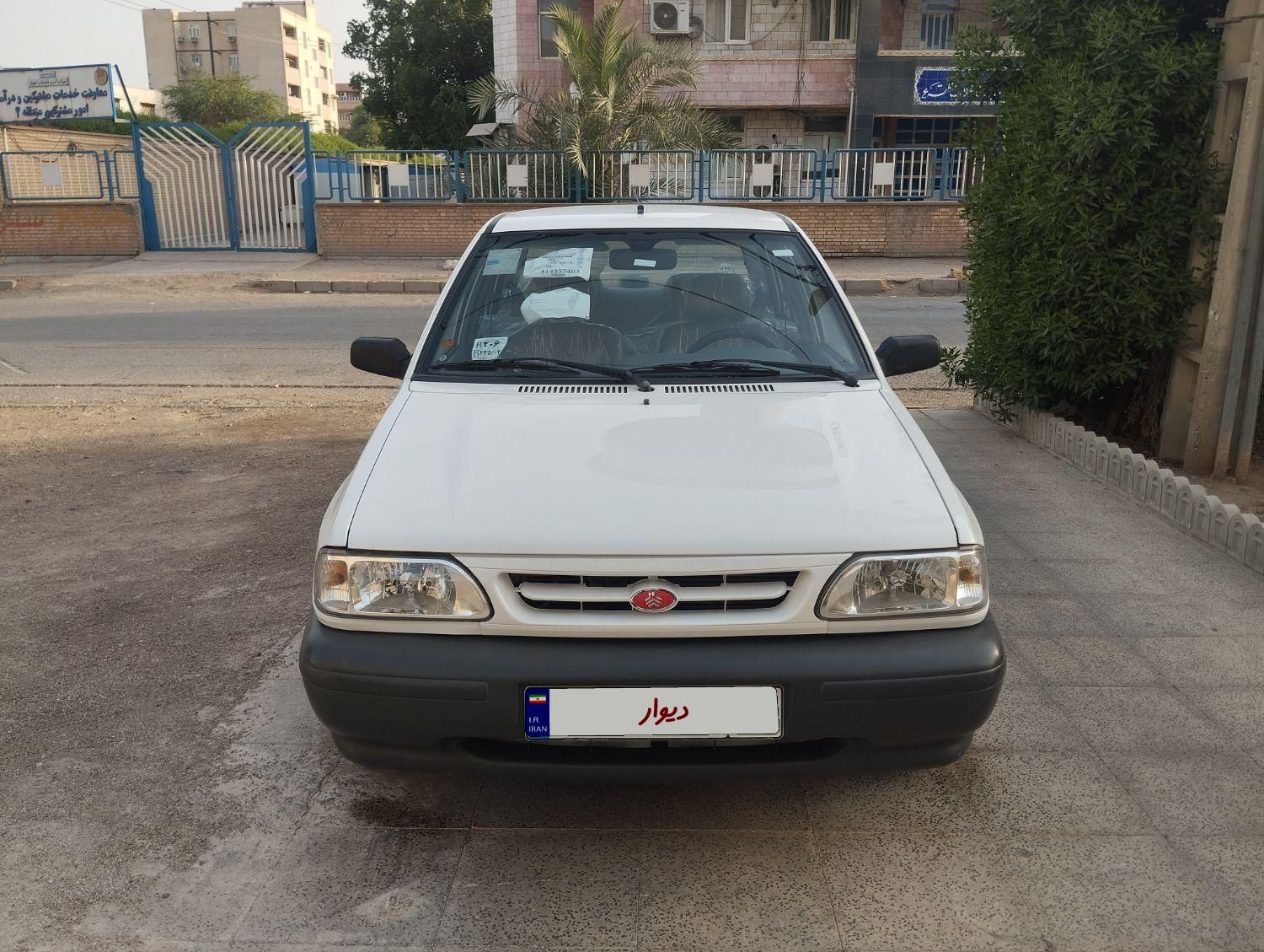 خودرو پراید، 131 آگهی ann_18125393