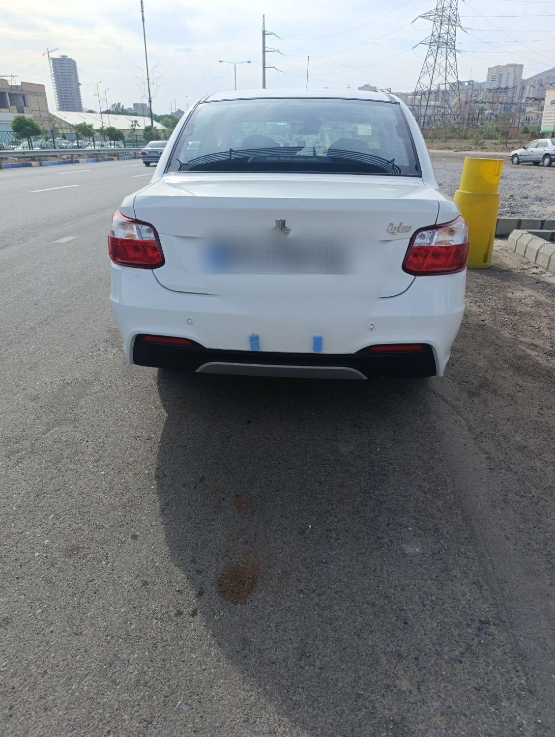 ساینا S دنده ای بنزینی - 1404