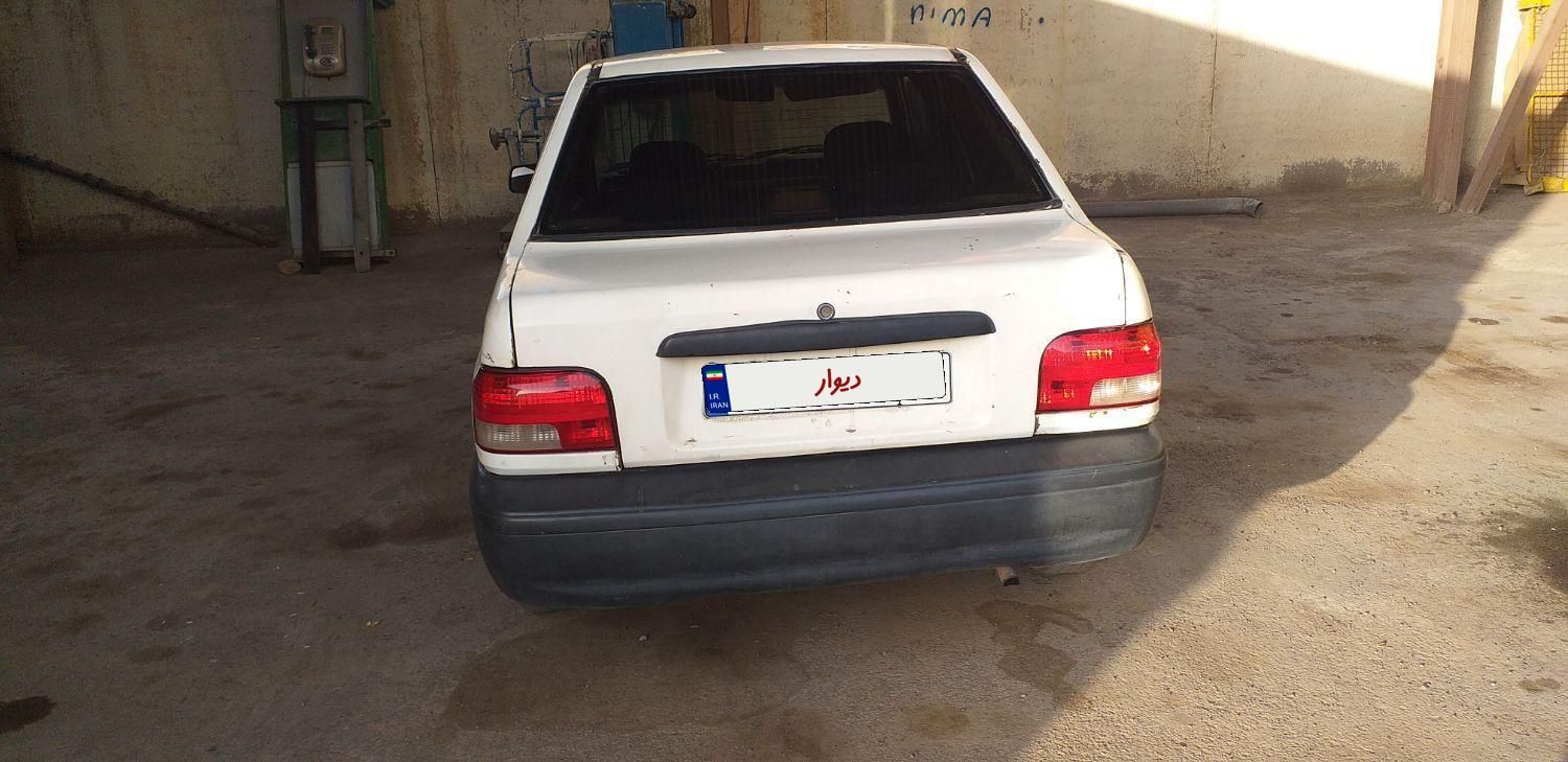 خودرو پراید، صبا آگهی ann_18125416