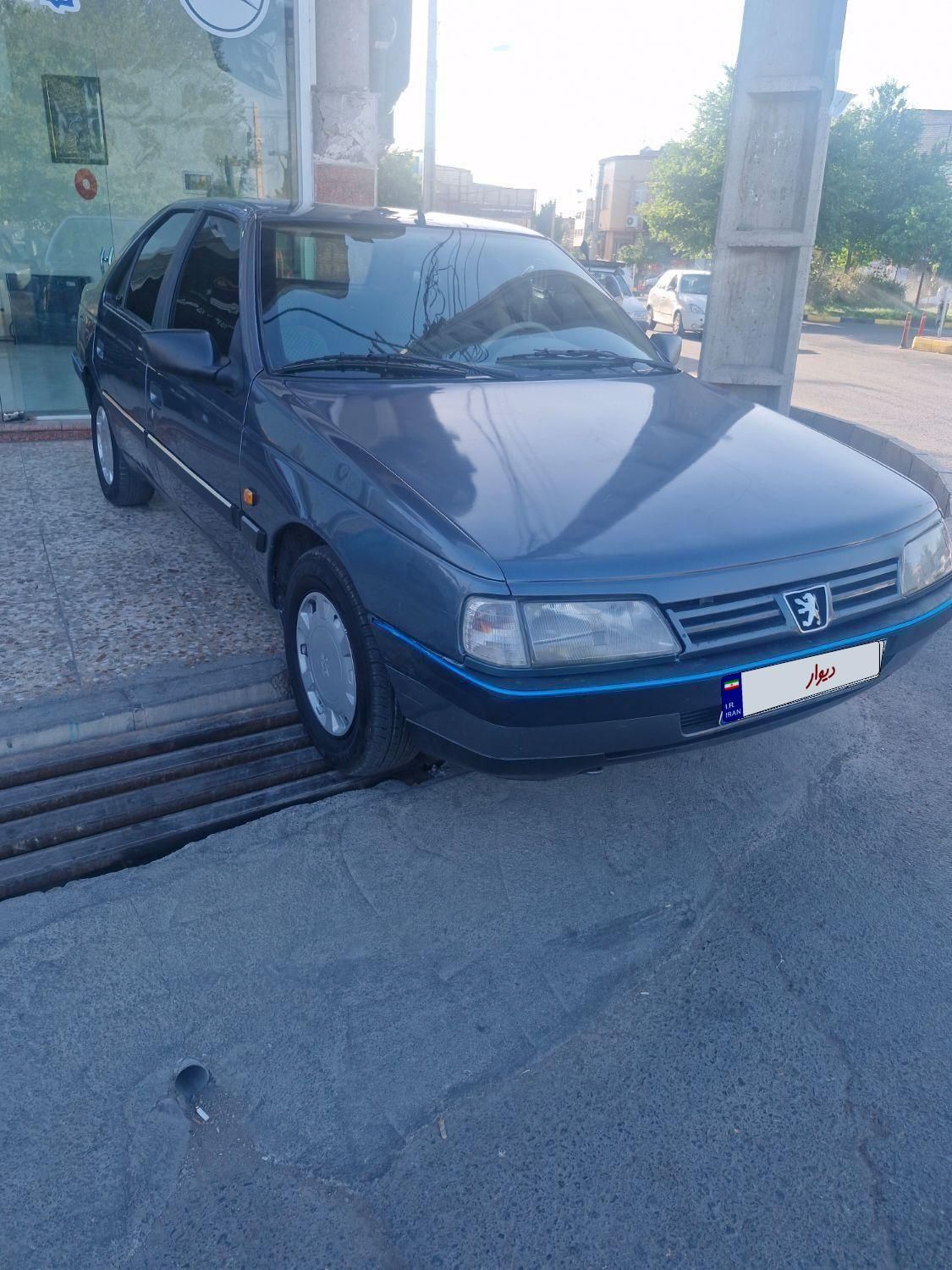پژو 405 GLX - 1394