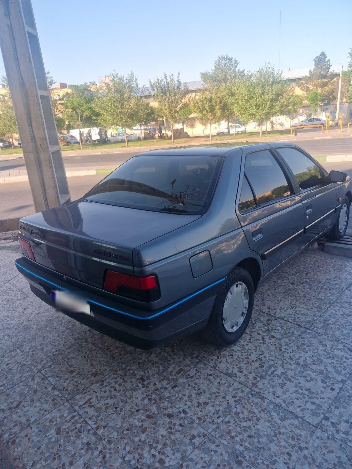 پژو 405 GLX - 1394