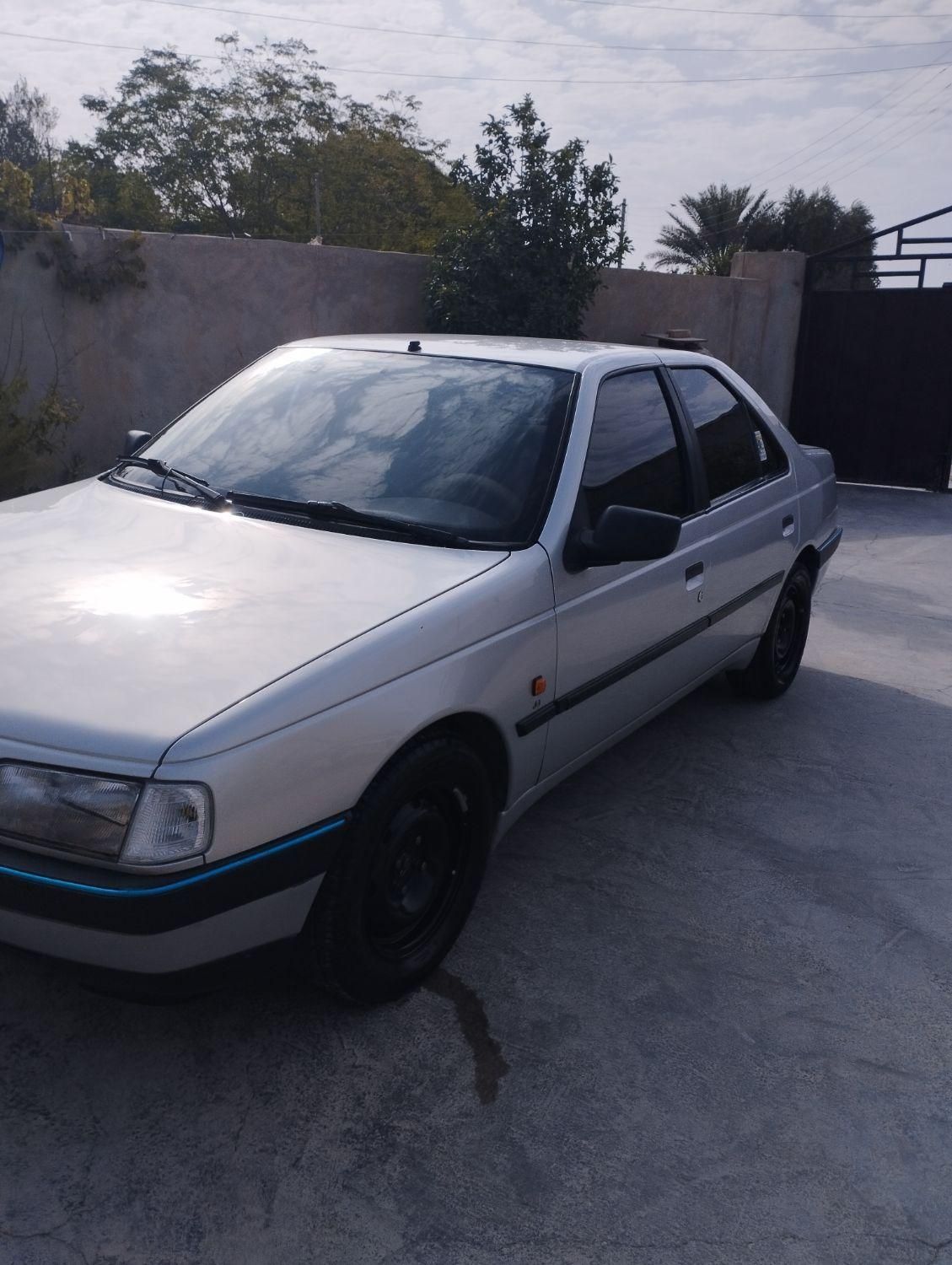 پژو 405 GLX - 1390
