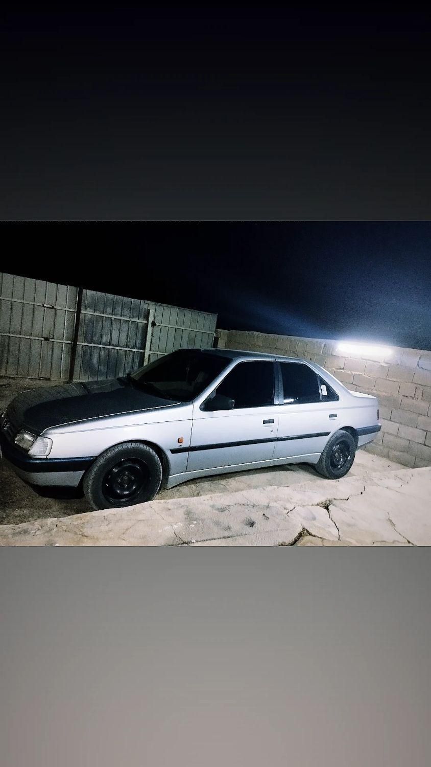 پژو 405 GLX - 1390