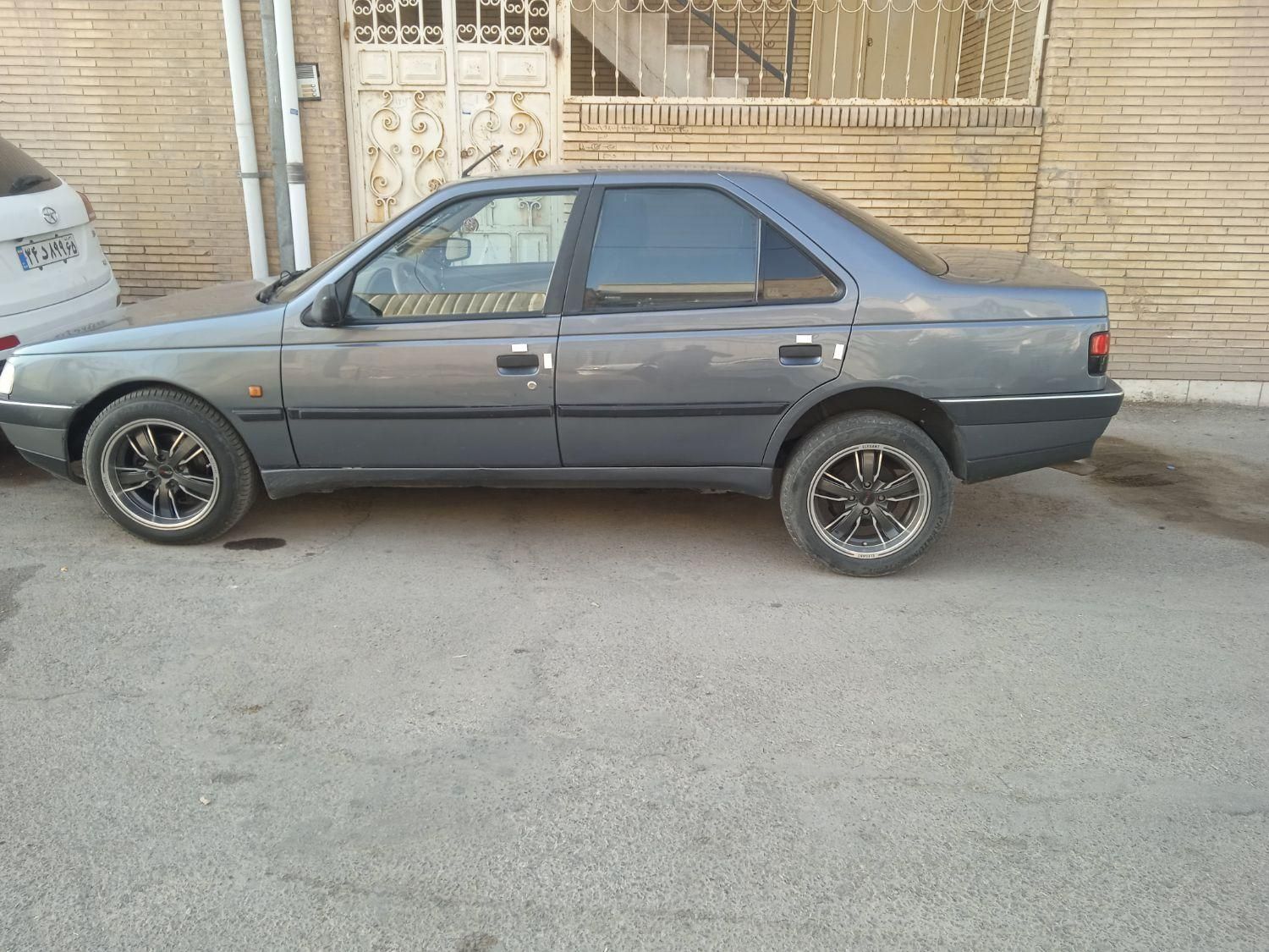 پژو 405 GLX - 1397