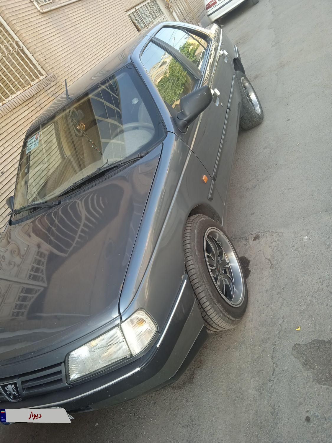 پژو 405 GLX - 1397