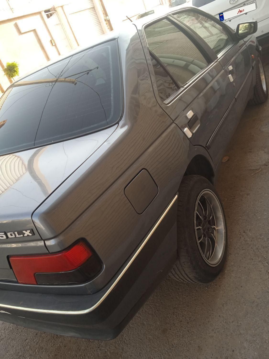 پژو 405 GLX - 1397
