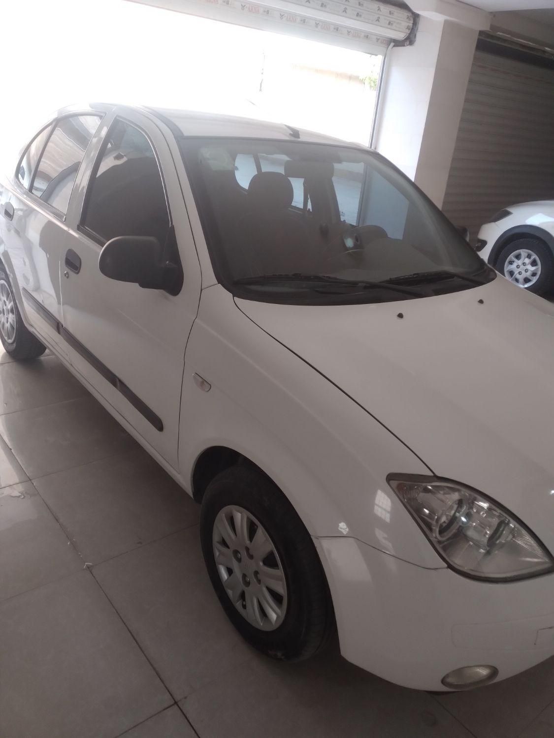 تیبا صندوق دار EX - 1394