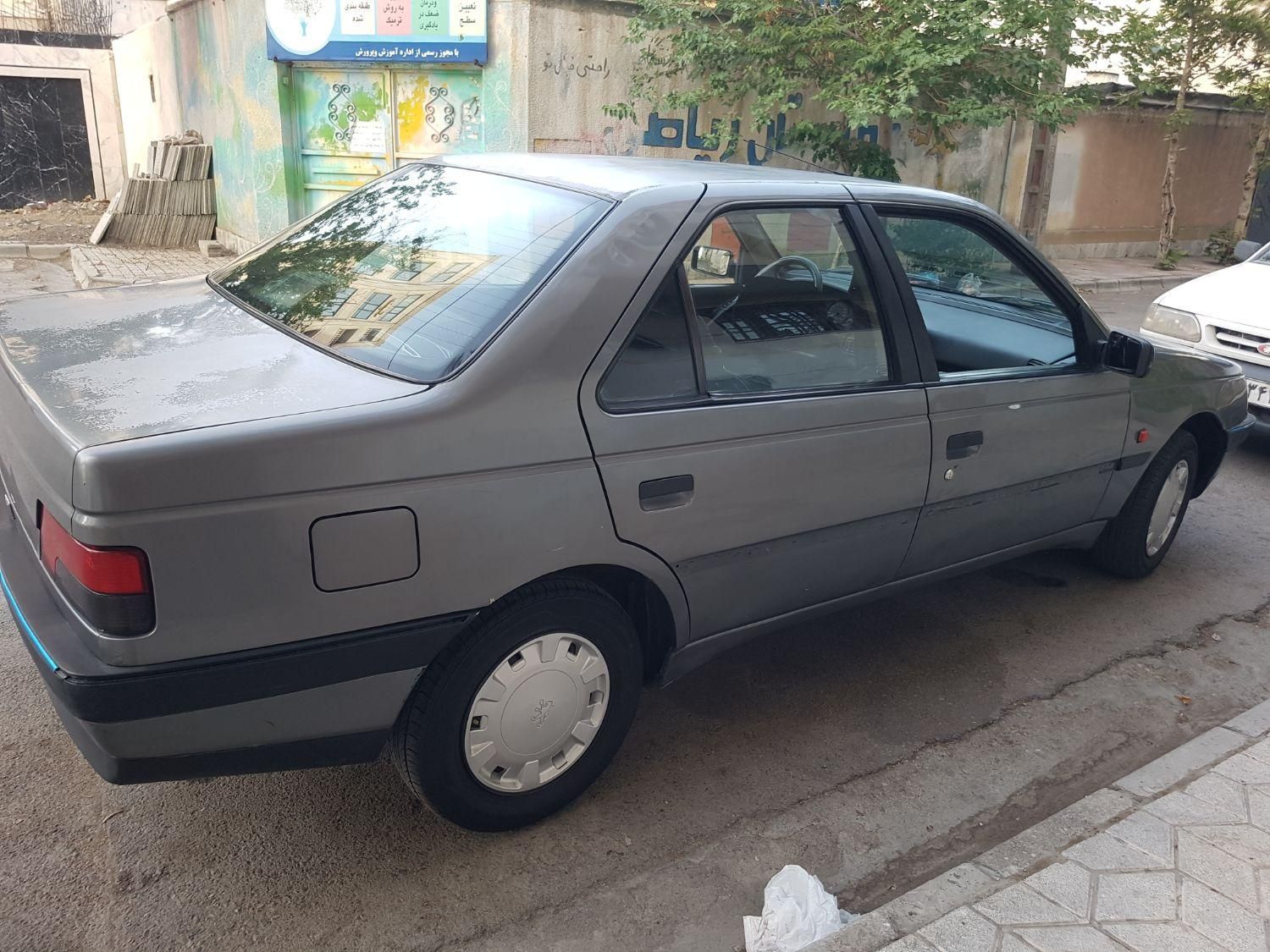 پژو 405 GLX - 1388
