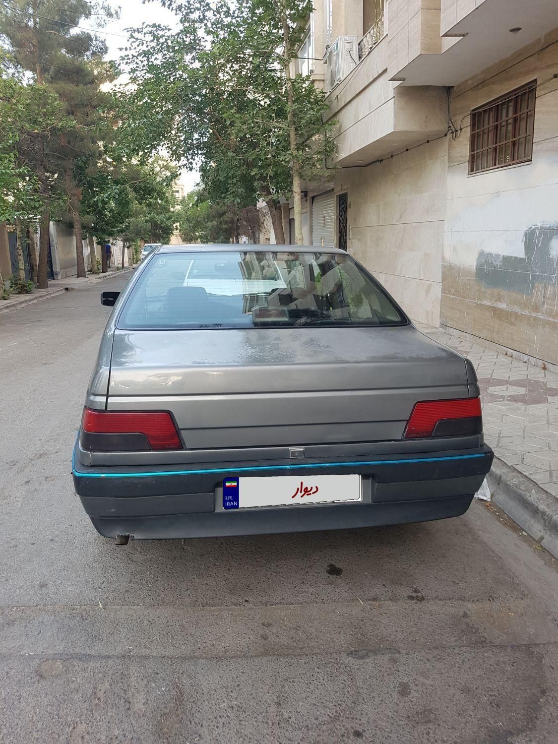 پژو 405 GLX - 1388