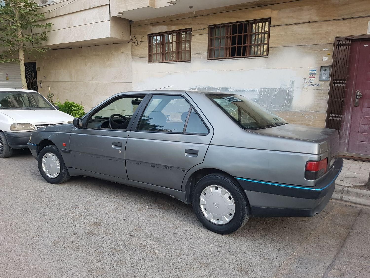 پژو 405 GLX - 1388