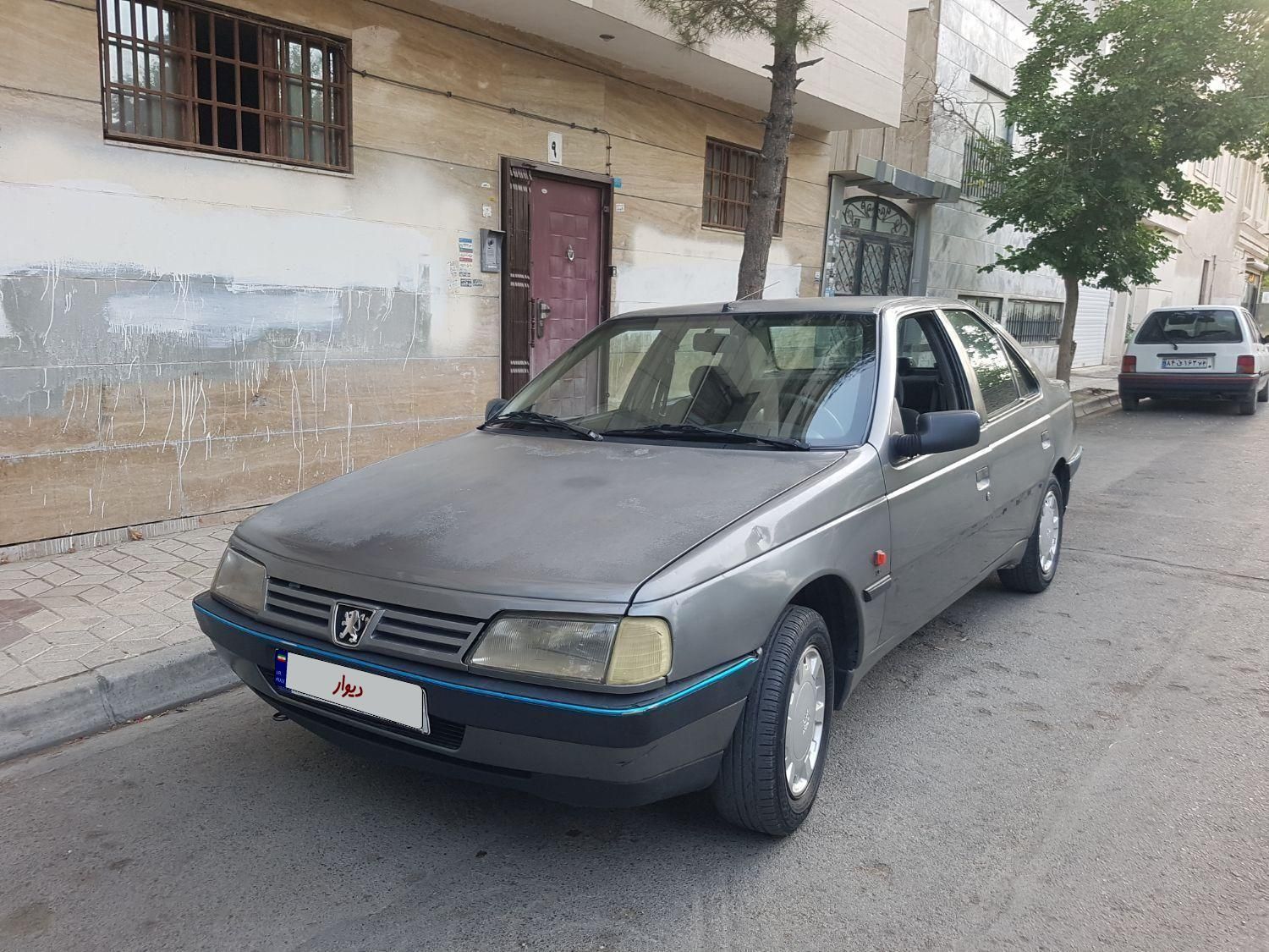 پژو 405 GLX - 1388