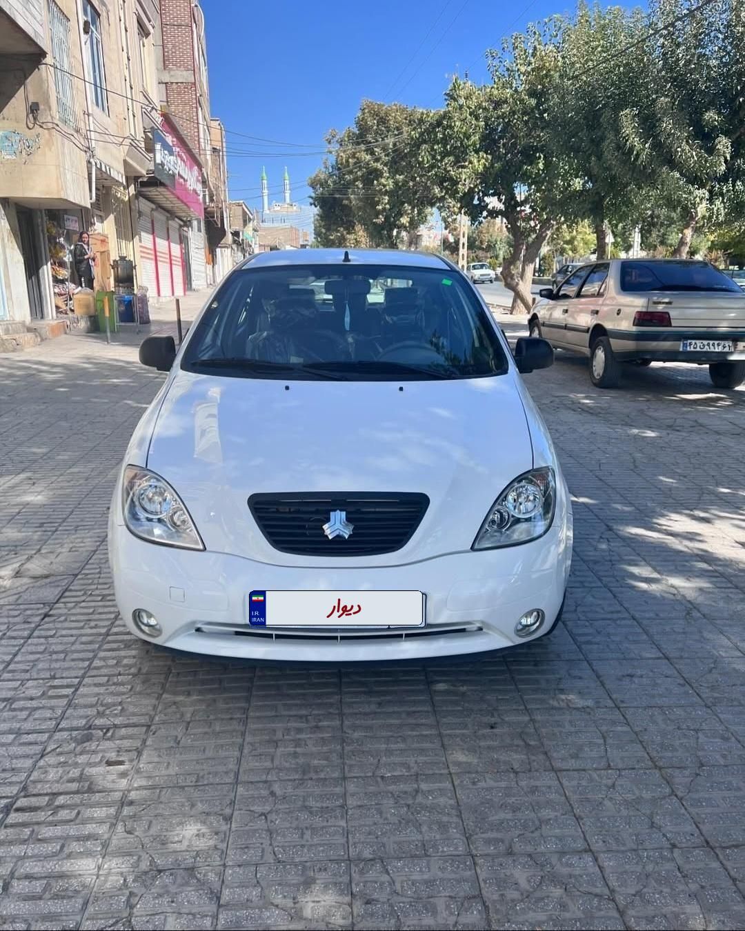 خودرو تیبا، 2 آگهی ann_18125436