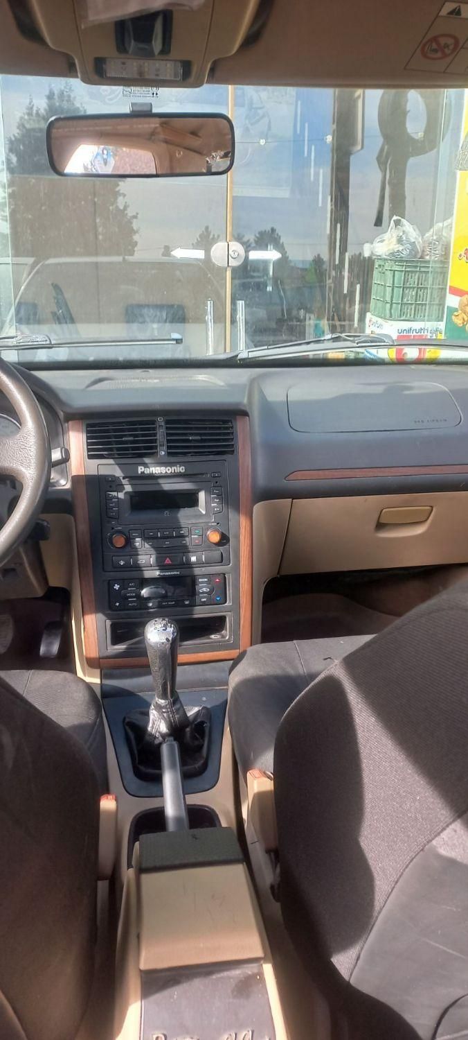پژو پارس سال - 1395