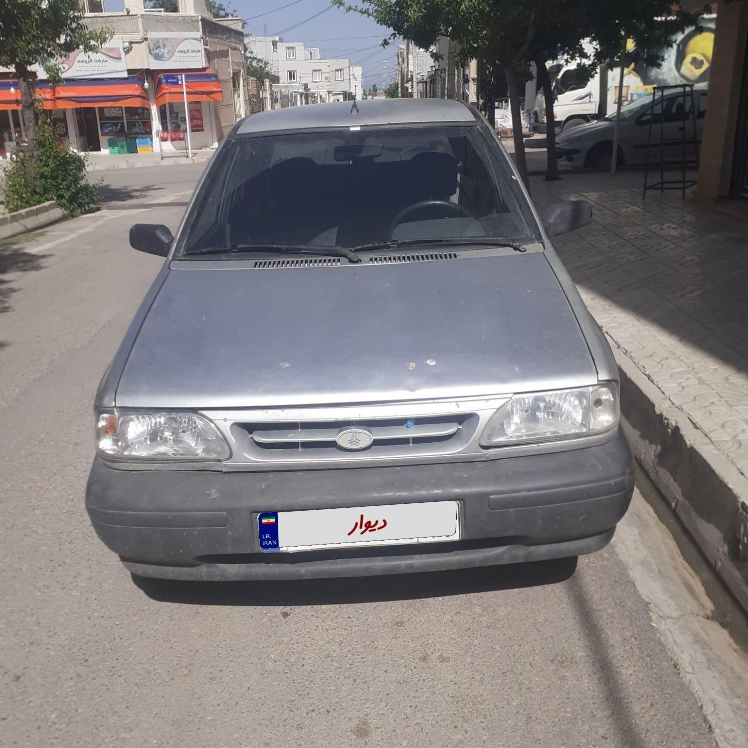 خودرو پراید، صبا آگهی ann_18125445