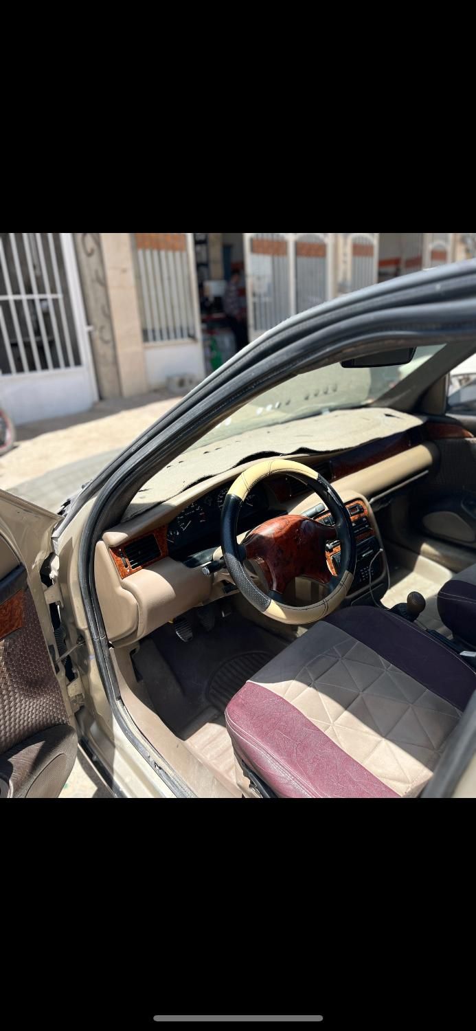 سمند X7 بنزینی - 1382