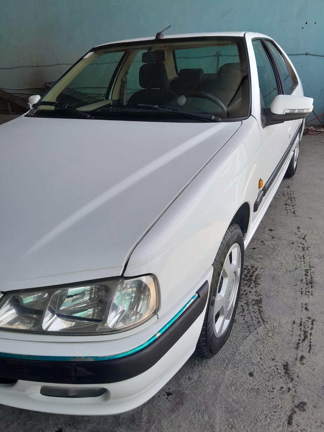 پژو پارس LX - 1400