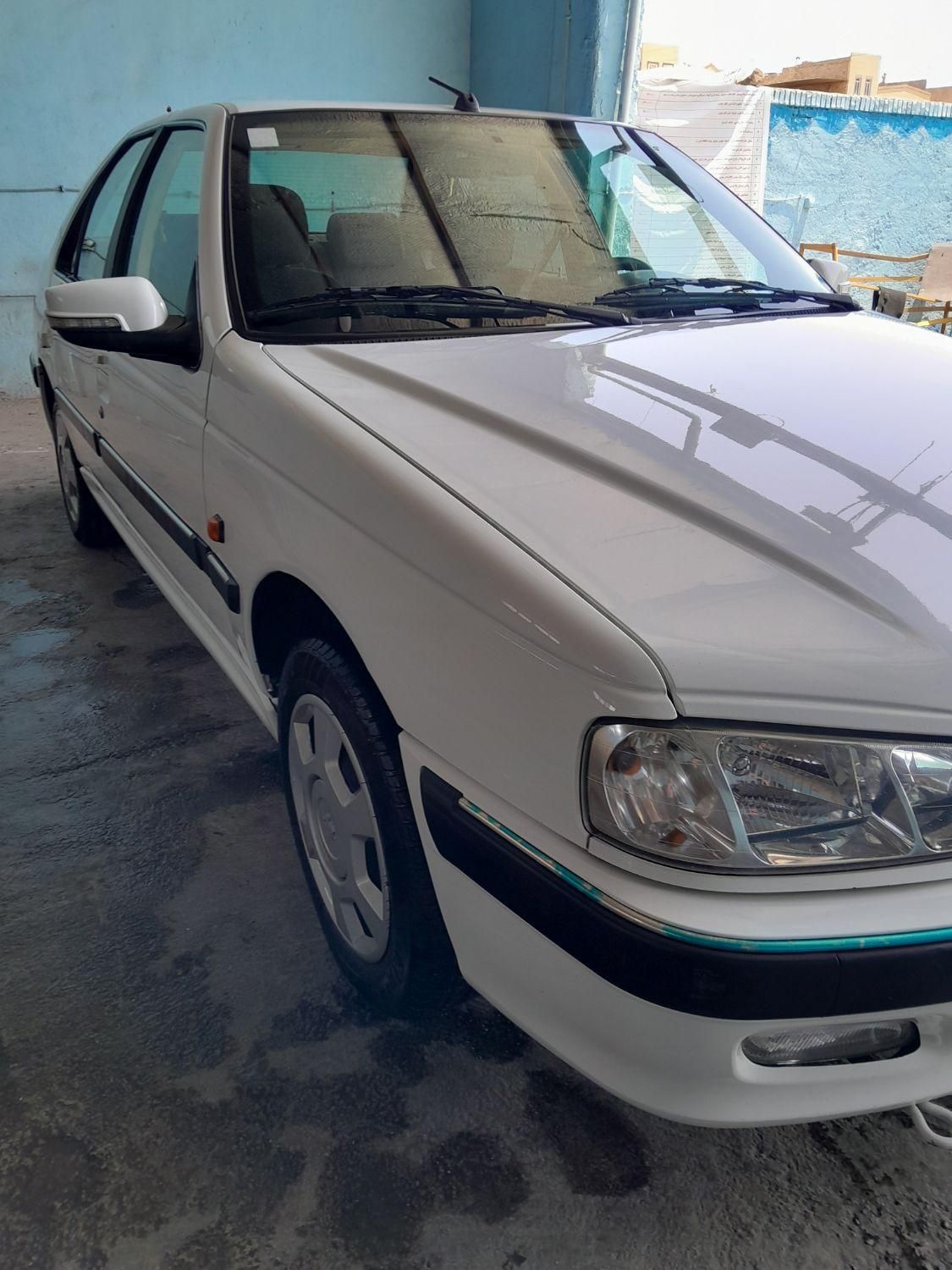 پژو پارس LX - 1400