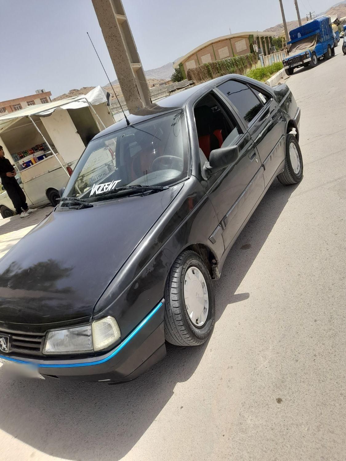 پژو 405 GLX - 1383