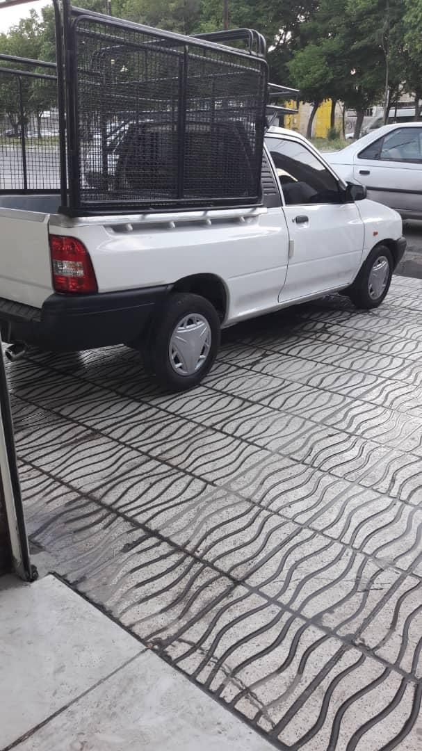 پراید 151 SE - 1403