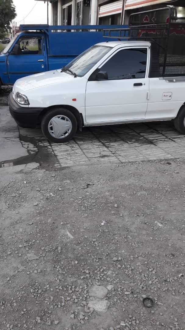 پراید 151 SE - 1403