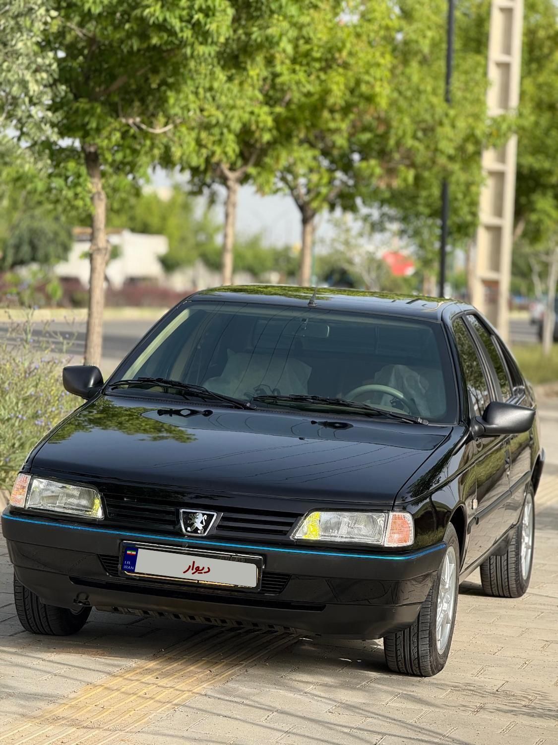 پژو 405 GLX - 1384