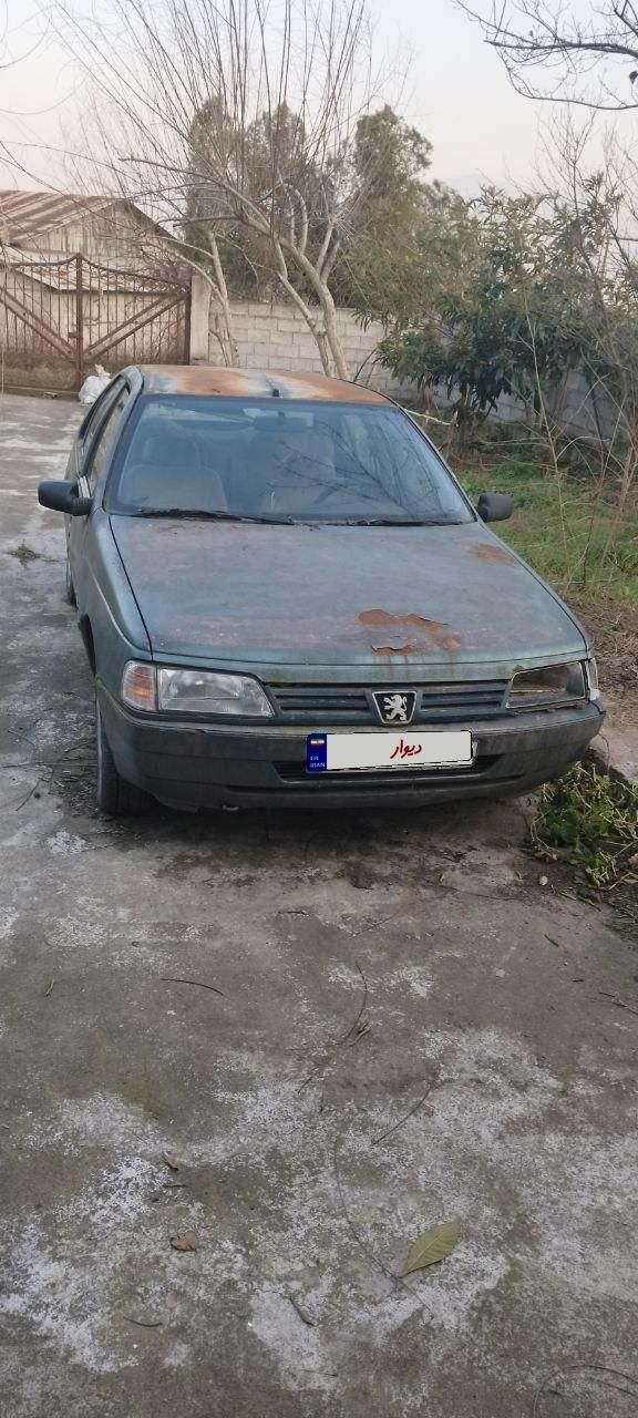 پژو 405 GLX - 1374