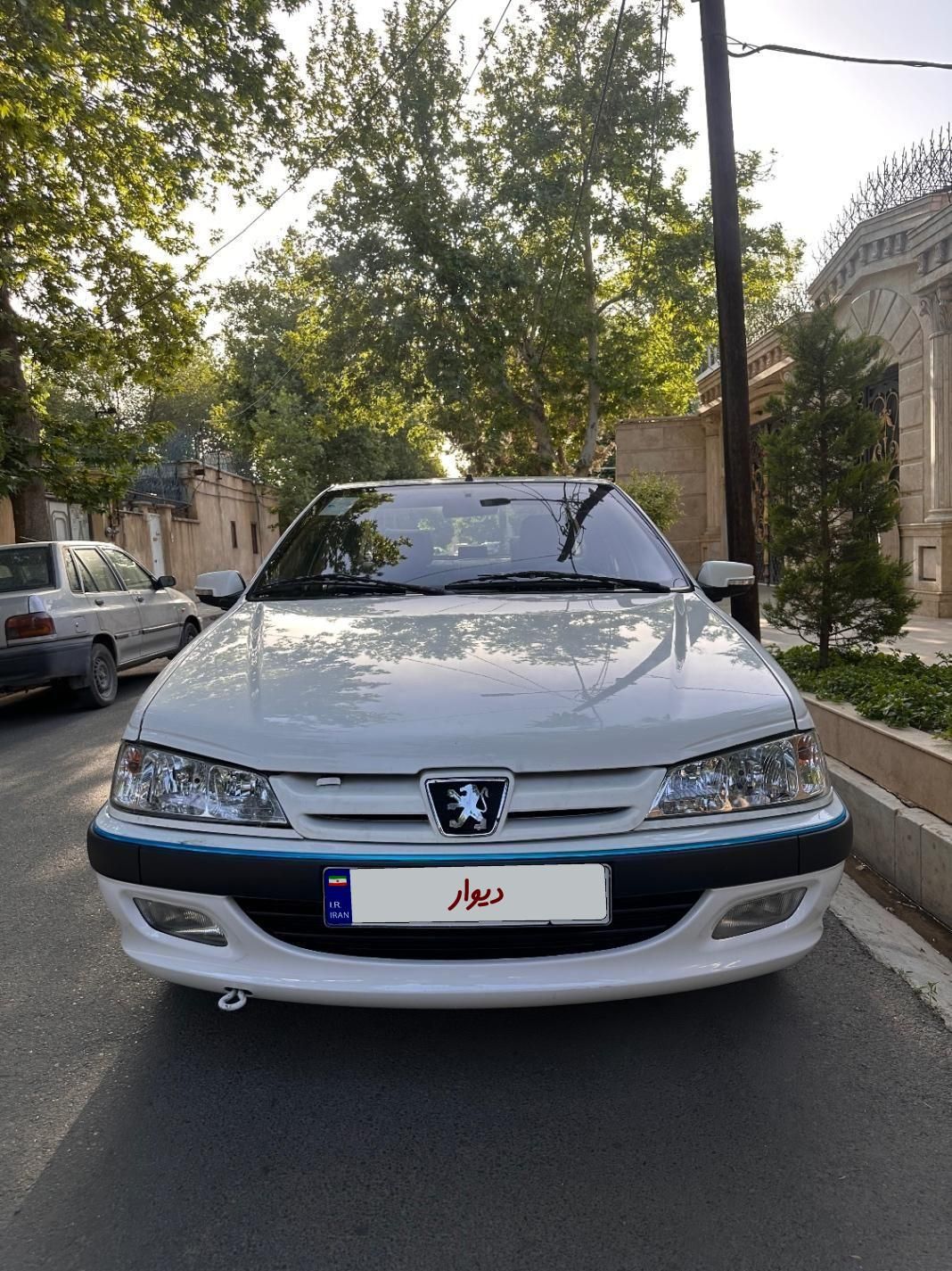 خودرو پژو، پارس آگهی ann_18125464