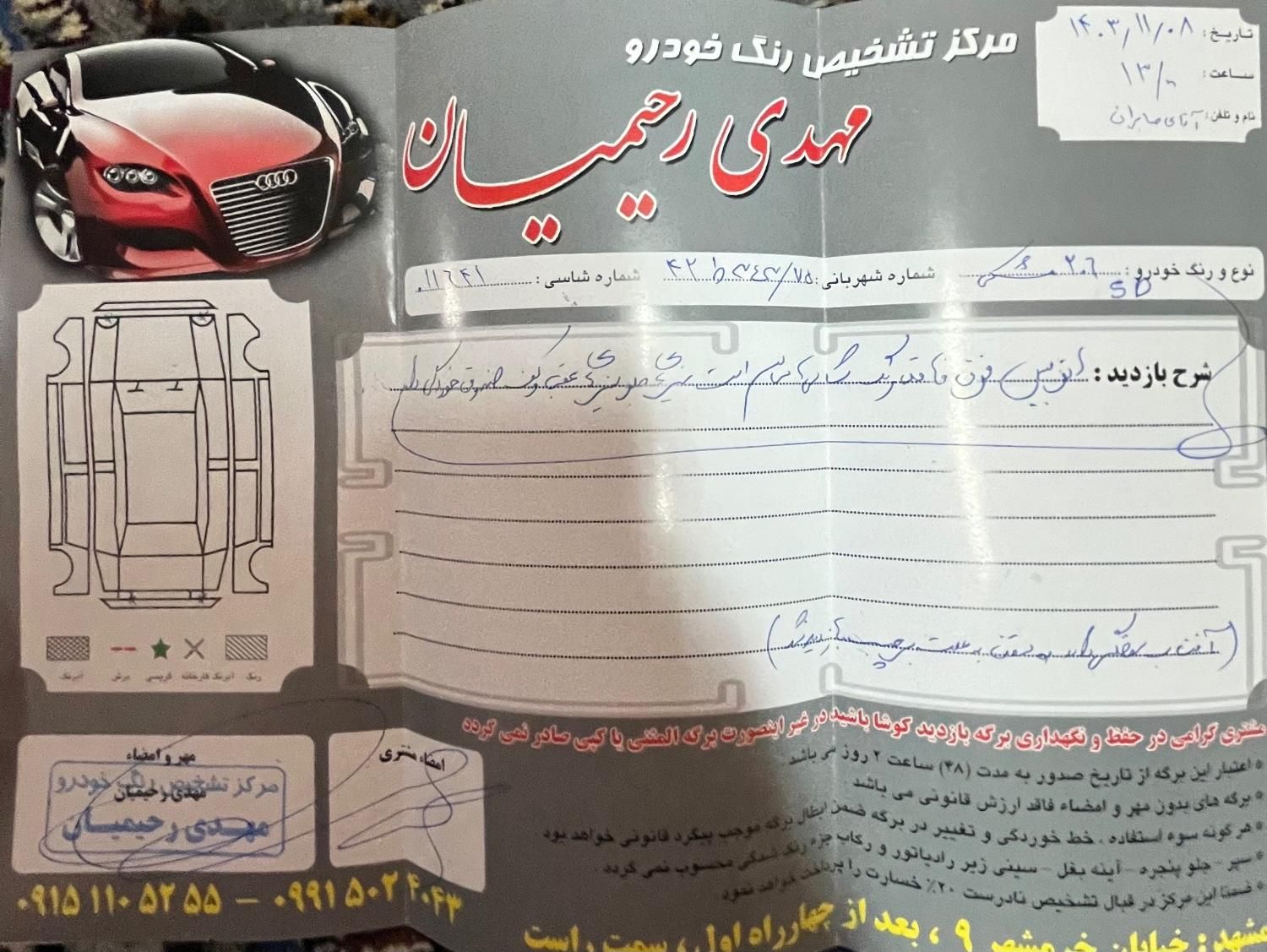 خودرو پژو، 206 SD آگهی ann_18125468