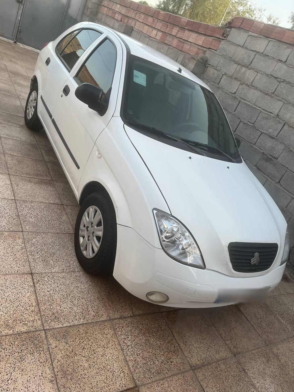 تیبا 2 EX - 1397