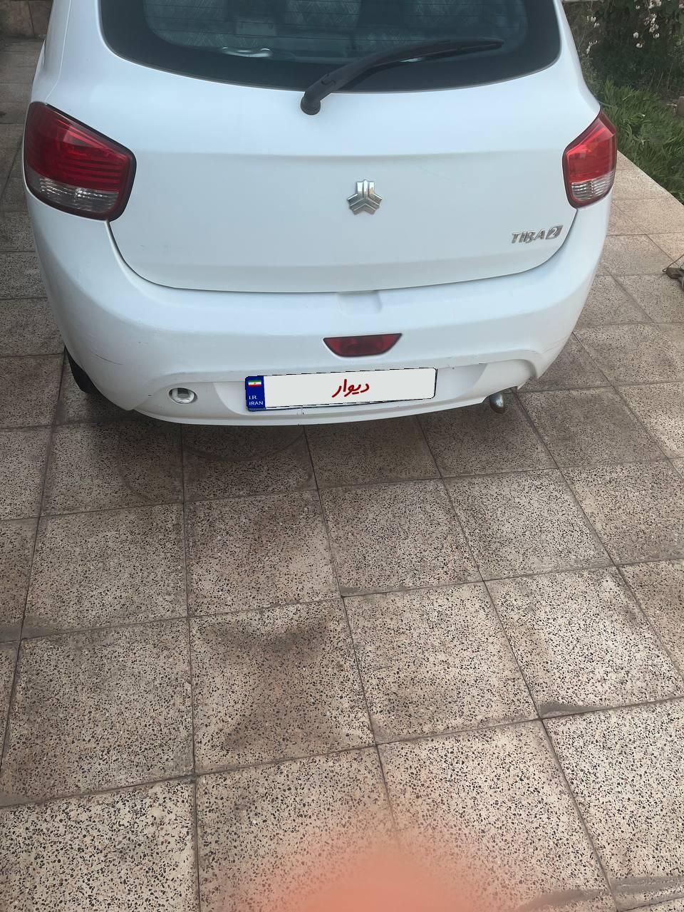 تیبا 2 EX - 1397