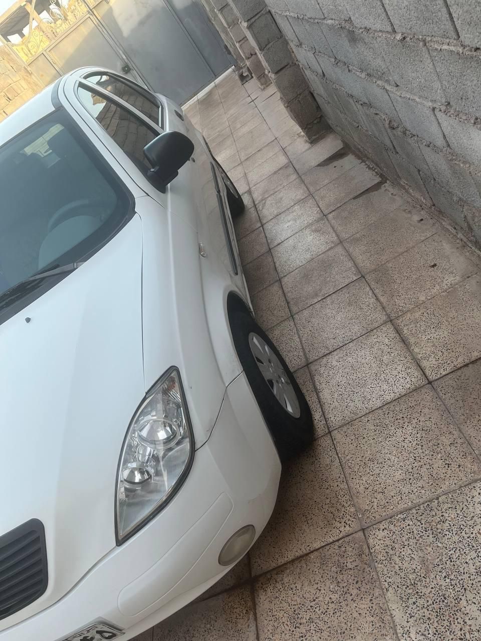 تیبا 2 EX - 1397