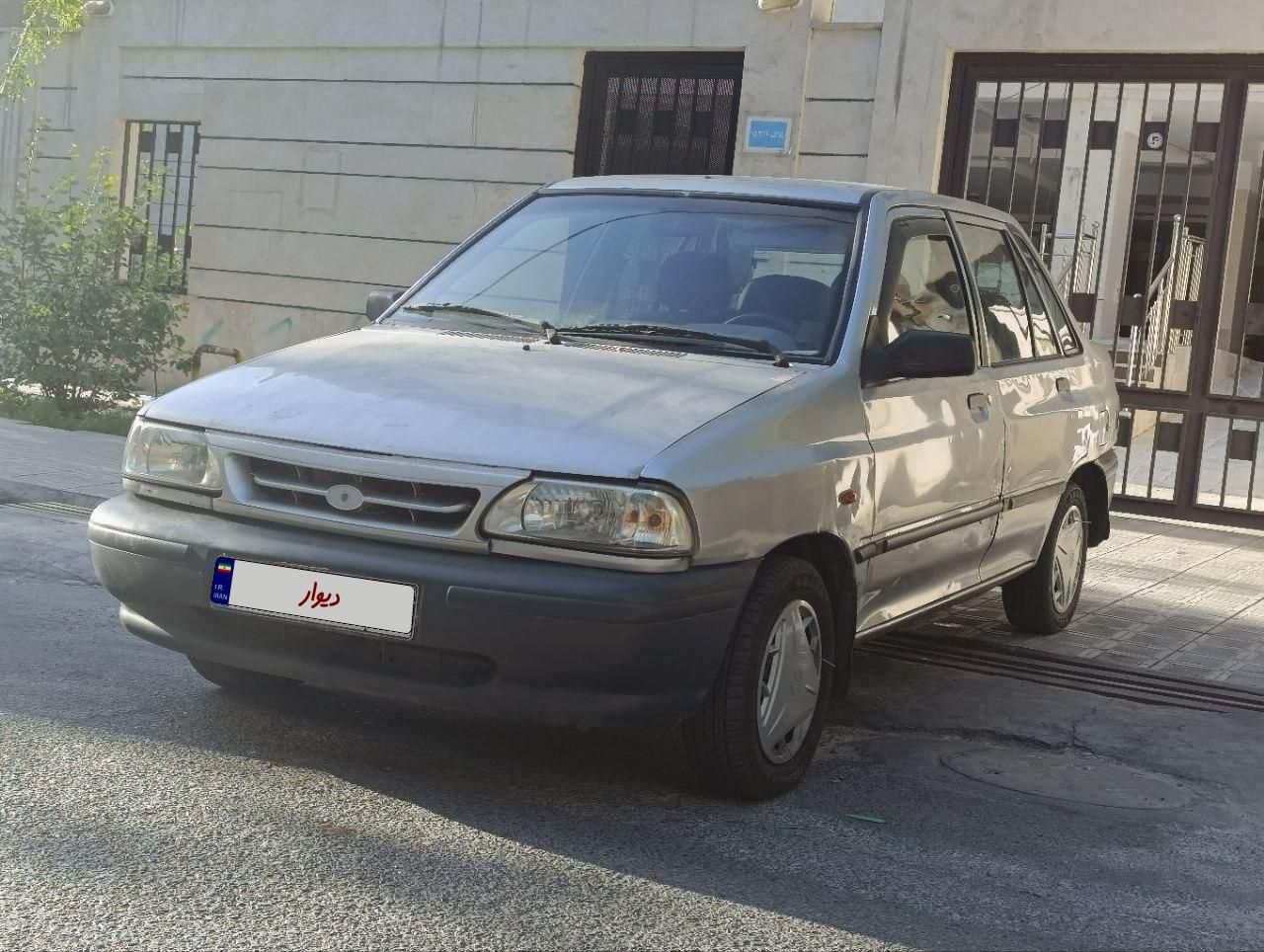 پراید 131 دوگانه سوز - 1390