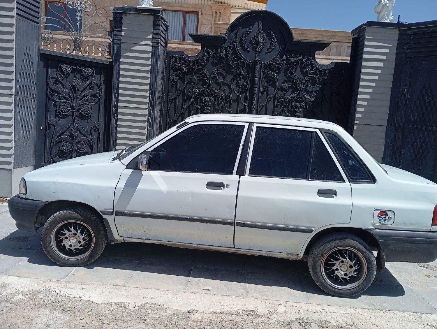پراید 131 EX - 1391