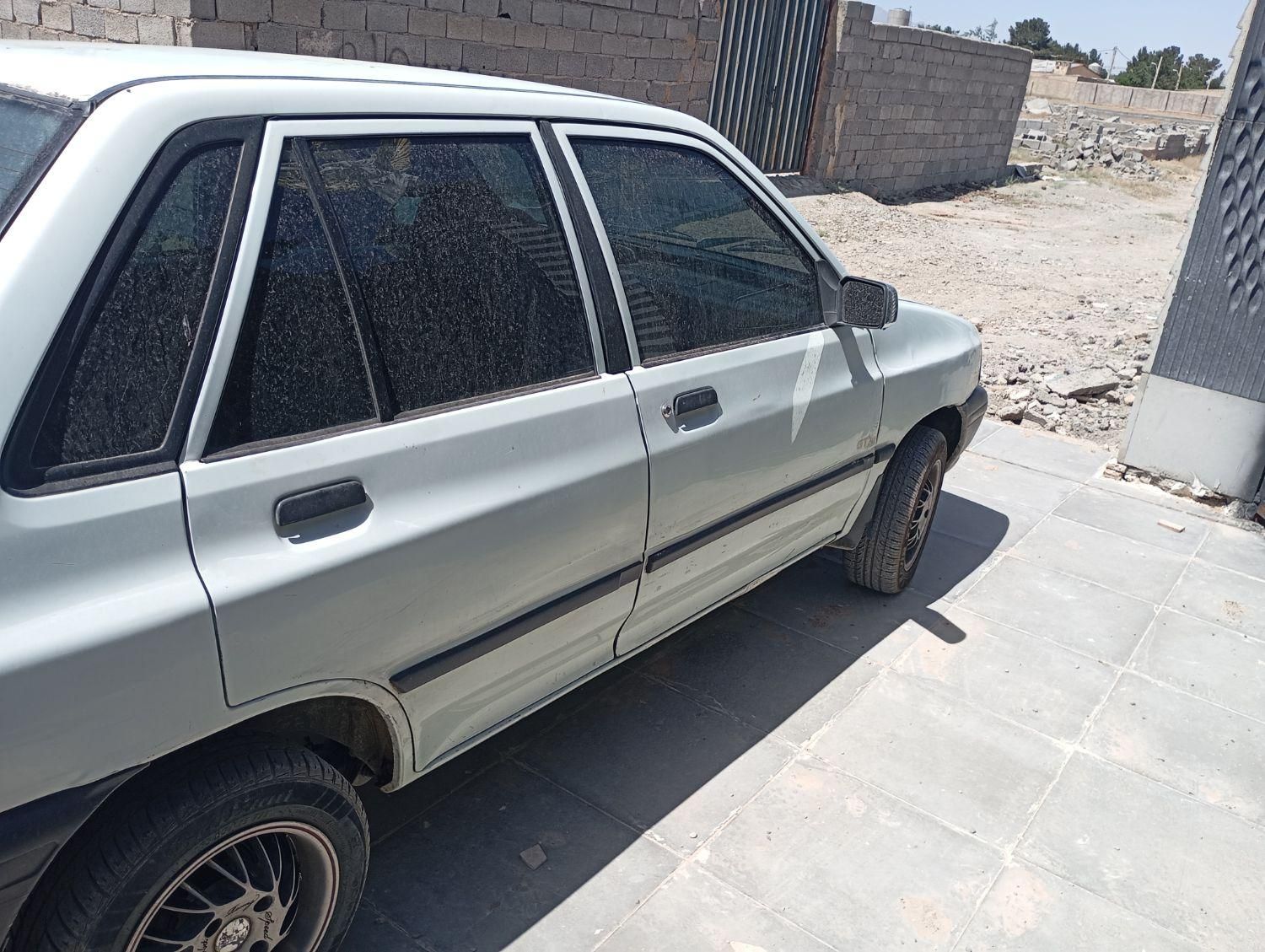 پراید 131 EX - 1391