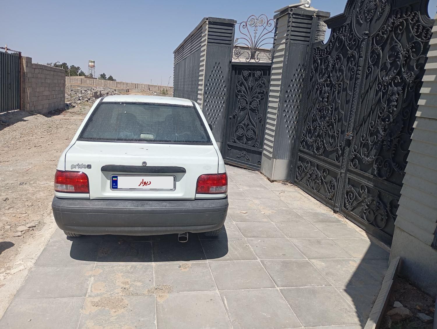 پراید 131 EX - 1391