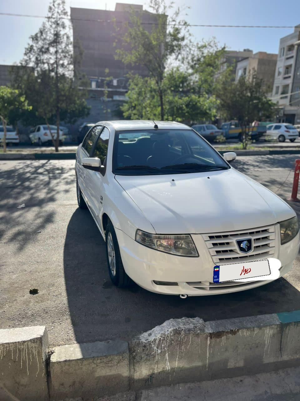 سمند سورن ELX توربو شارژ - 1396