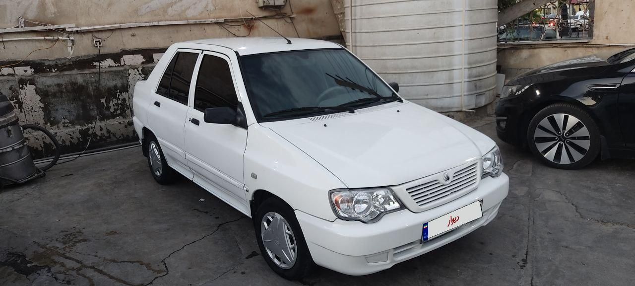 پراید 132 SE - 1396