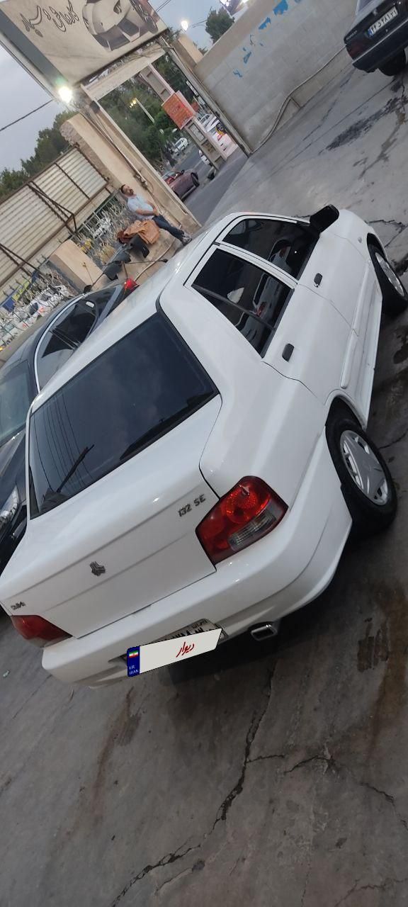 پراید 132 SE - 1396