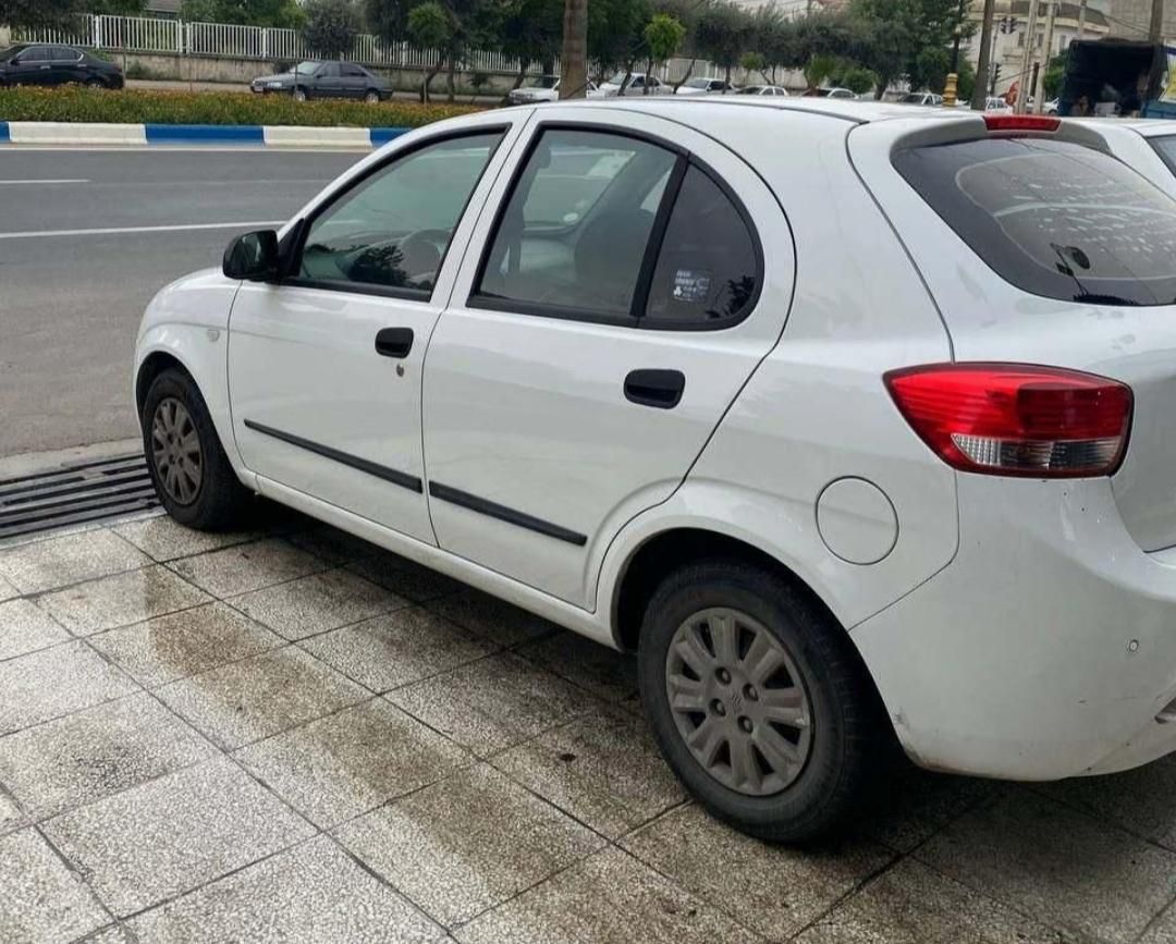 تیبا 2 EX - 1400