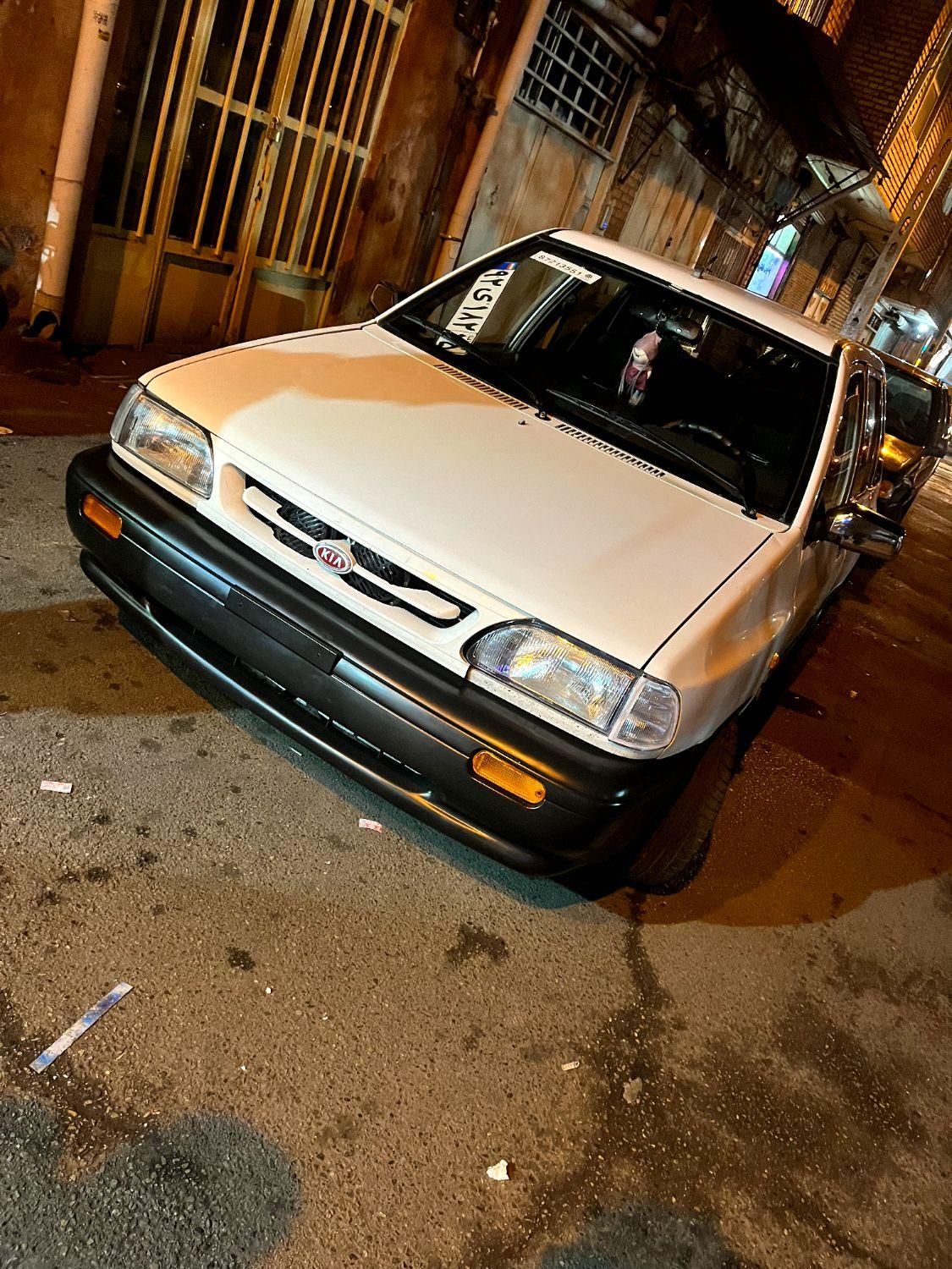 پراید 131 SE - 1392