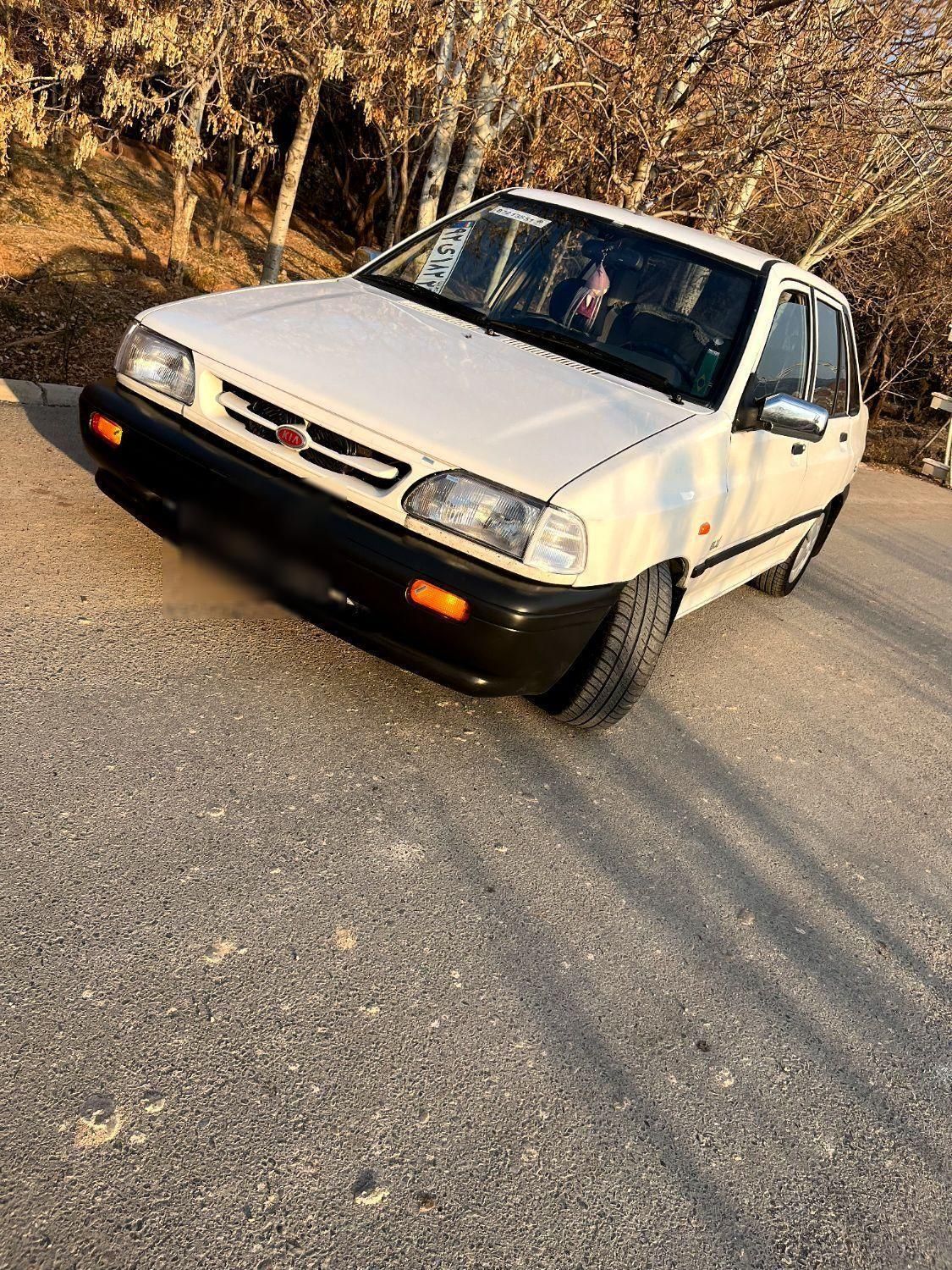 پراید 131 SE - 1392