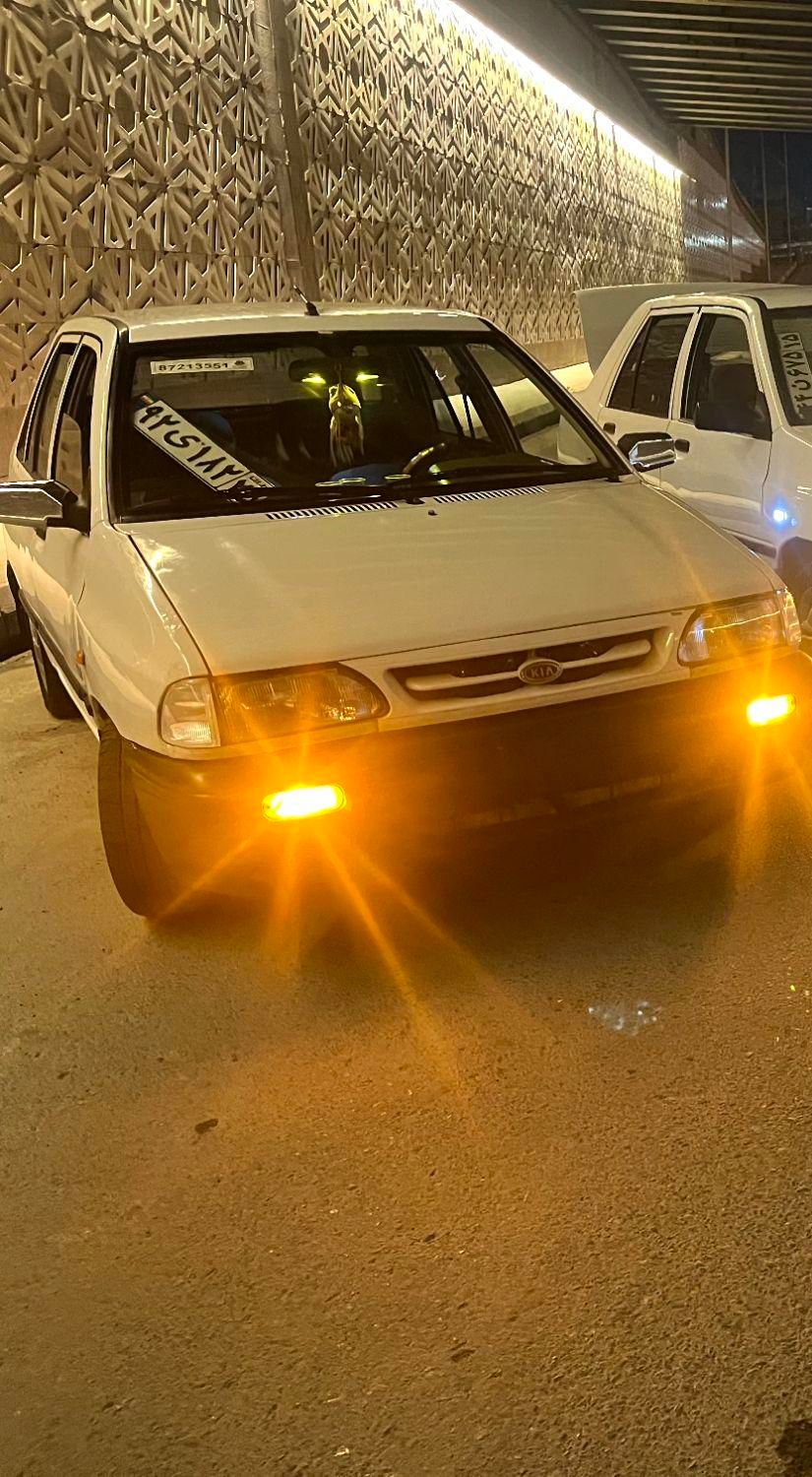 پراید 131 SE - 1392