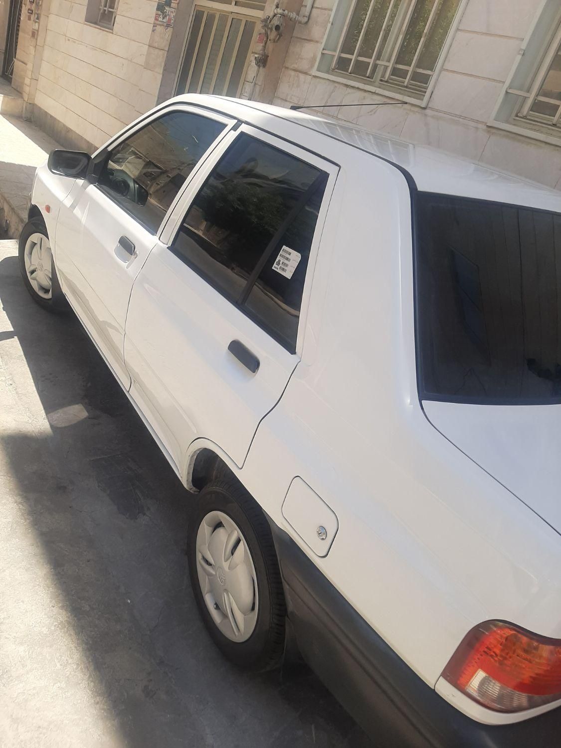پراید 131 SE - 1398