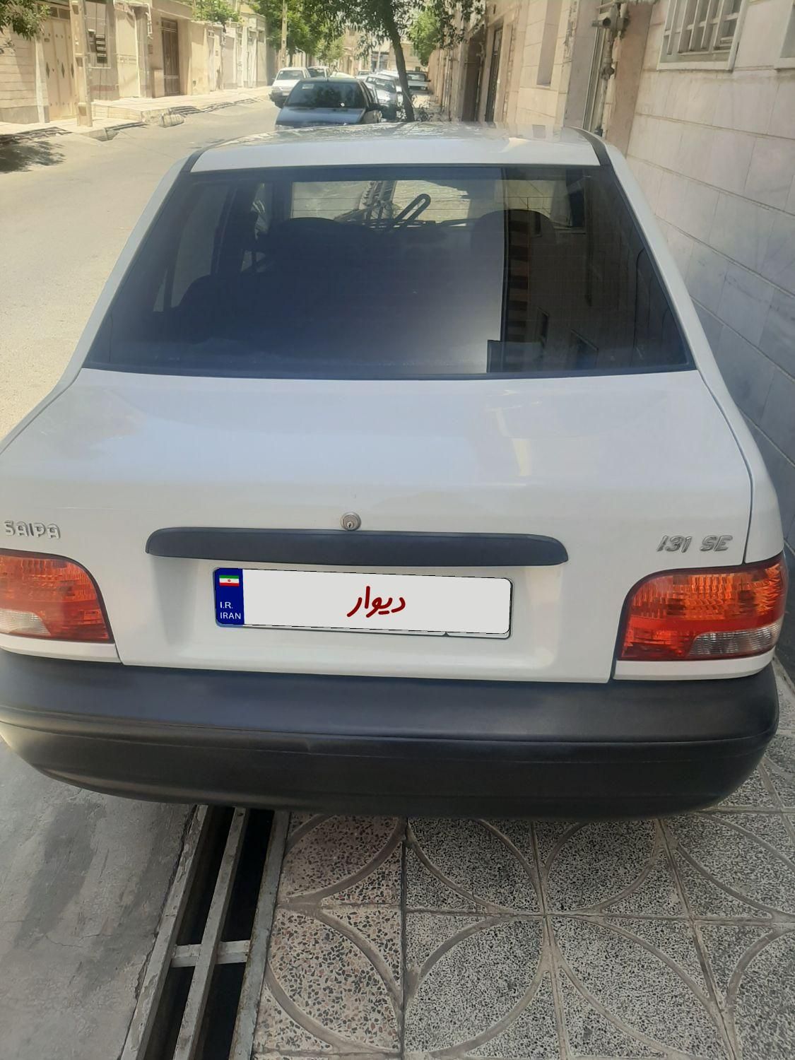 پراید 131 SE - 1398