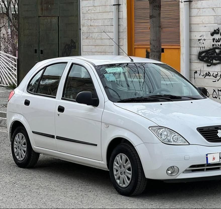 تیبا 2 EX - 1400