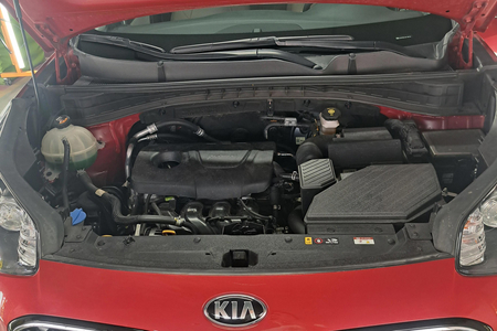کیا اسپورتیج 4 سیلندر 2400cc GTLine - 2020