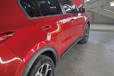 کیا اسپورتیج 4 سیلندر 2400cc GTLine - 2020
